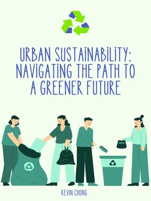 cover image of Urban Sustainability